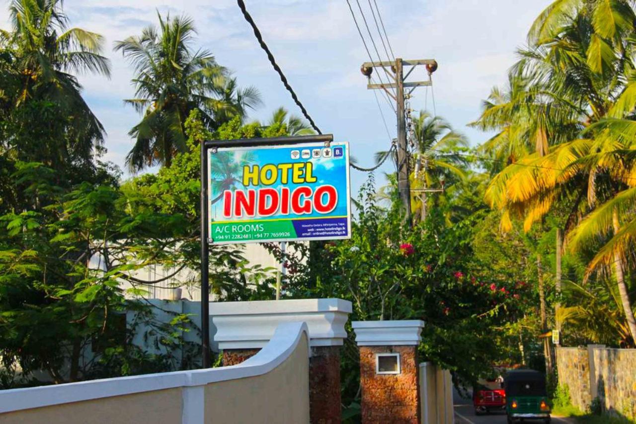 Hotel Indigo Unawatuna Zewnętrze zdjęcie
